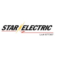 Star Electric Inc. logo, Star Electric Inc. contact details