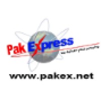 Pak Express logo, Pak Express contact details