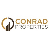 Conrad Properties logo, Conrad Properties contact details