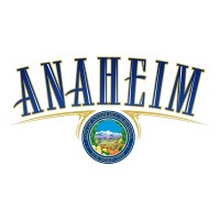 City of Anaheim logo, City of Anaheim contact details