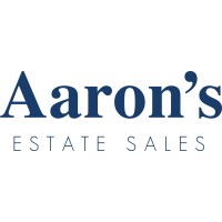 Aaron's Estate Sales LLC logo, Aaron's Estate Sales LLC contact details