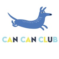 Can Can Club logo, Can Can Club contact details