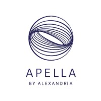 Apella, Event Space at Alexandria Center logo, Apella, Event Space at Alexandria Center contact details