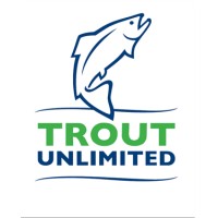 Trout Unlimited logo, Trout Unlimited contact details