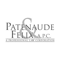 PATENAUDE & FELIX, APC logo, PATENAUDE & FELIX, APC contact details