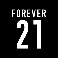 Forever 21 México logo, Forever 21 México contact details