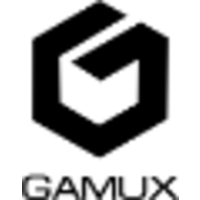 Gamux logo, Gamux contact details