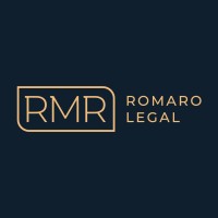 Romaro Legal logo, Romaro Legal contact details