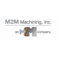 M2M Machining, Inc. logo, M2M Machining, Inc. contact details