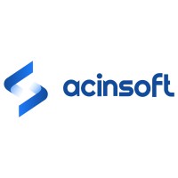 Acinsoft logo, Acinsoft contact details