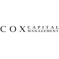 Cox Capital Management logo, Cox Capital Management contact details