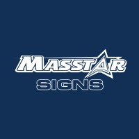 Masstar Signs logo, Masstar Signs contact details