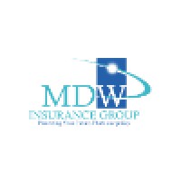 MDW Insurance Group logo, MDW Insurance Group contact details