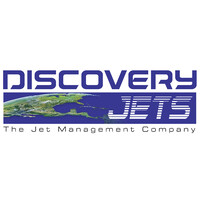 Discovery Jets logo, Discovery Jets contact details