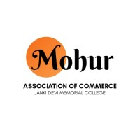 MOHUR- Association Of Commerce , Janki Devi Memorial College logo, MOHUR- Association Of Commerce , Janki Devi Memorial College contact details