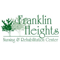 Franklin Heights Nursing and Rehabilitation logo, Franklin Heights Nursing and Rehabilitation contact details