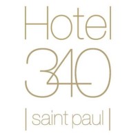 Hotel 340 logo, Hotel 340 contact details