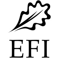 European Forest Institute logo, European Forest Institute contact details