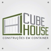 Cube House Containers logo, Cube House Containers contact details