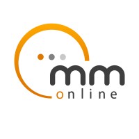 MM Online logo, MM Online contact details