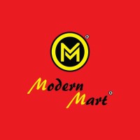 MODERN MART logo, MODERN MART contact details