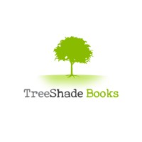 TreeShade Books logo, TreeShade Books contact details