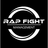 RAP Fight Management logo, RAP Fight Management contact details