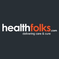 HealthFolks logo, HealthFolks contact details