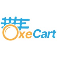 OxeCart logo, OxeCart contact details