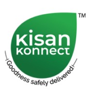 KisanKonnect logo, KisanKonnect contact details