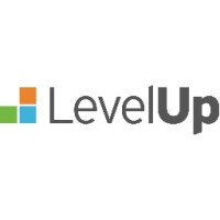 LevelUp logo, LevelUp contact details