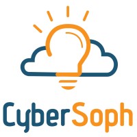 CyberSoph logo, CyberSoph contact details