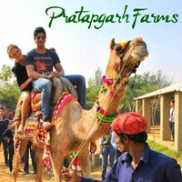 PRATAPGARH FARMS & RESORTS LLP logo, PRATAPGARH FARMS & RESORTS LLP contact details