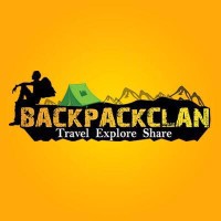 Backpackclan logo, Backpackclan contact details