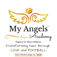 My Angels Academy logo, My Angels Academy contact details