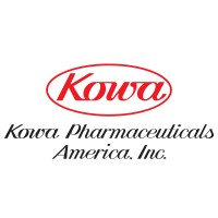 Kowa Pharmaceuticals America Inc logo, Kowa Pharmaceuticals America Inc contact details