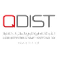 QDIST - Qatar Distribution Company for Technology logo, QDIST - Qatar Distribution Company for Technology contact details