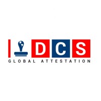 DCS Global Attestation logo, DCS Global Attestation contact details