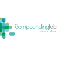 The Compounding Lab logo, The Compounding Lab contact details