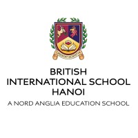 British International School Hanoi logo, British International School Hanoi contact details