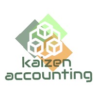 Kaizen Accounting logo, Kaizen Accounting contact details