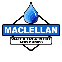 MacLellan Water Treatment and Pumps logo, MacLellan Water Treatment and Pumps contact details