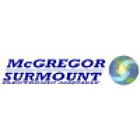 McGregor Surmount Corporation logo, McGregor Surmount Corporation contact details