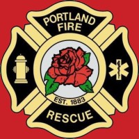 Portland Fire & Rescue logo, Portland Fire & Rescue contact details