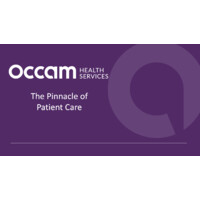 Occam Health Services logo, Occam Health Services contact details