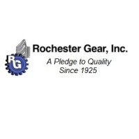 Rochester Gear, Inc. logo, Rochester Gear, Inc. contact details