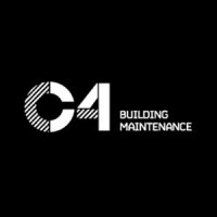 C4 Building Maintenance logo, C4 Building Maintenance contact details