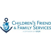 Children's Friend and Family Services logo, Children's Friend and Family Services contact details