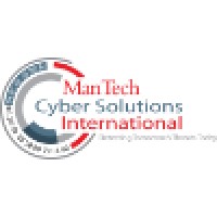 ManTech Cyber Solutions International logo, ManTech Cyber Solutions International contact details