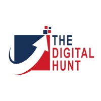 The Digital Hunt logo, The Digital Hunt contact details